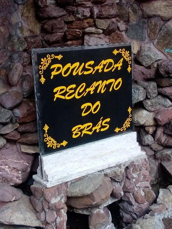 Pousada Recanto Do Bras São Paulo Zewnętrze zdjęcie